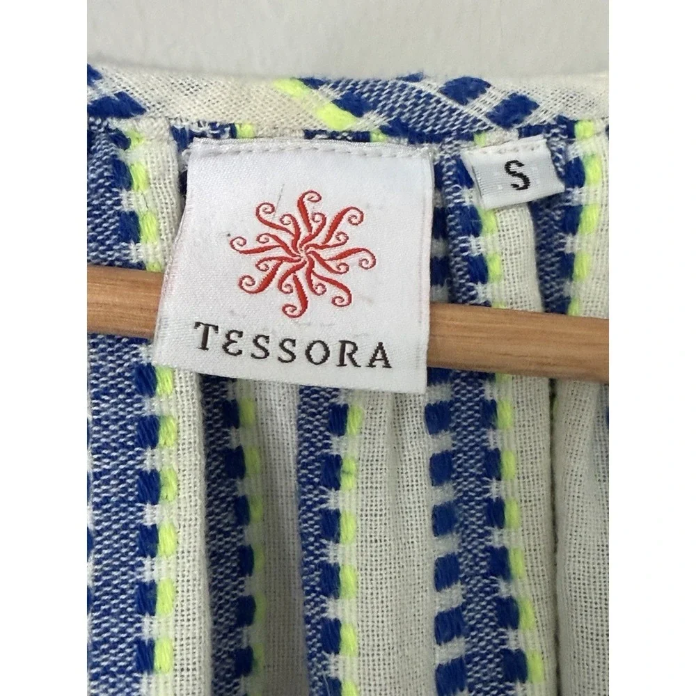 Tessora blue luisa